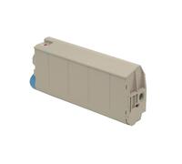 Oki Okidata colour laser toner cartridge C4 C7100 C7300 C7350 C7500 41963006 Mag
