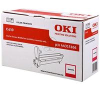 OKI Original - OKI C 610 Series (44315106 tambor) - Magenta - 20.000 páginas