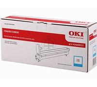 OKI Original - OKI C 8600 series (43449015 tambor) - Cian - 20.000 páginas