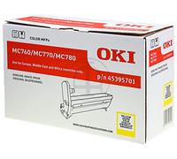 OKI Original - OKI MC 770 Series (45395701) - de carga amarillo - 30.000 páginas