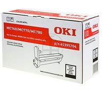 OKI Original - OKI MC 770 Series (45395704) - de carga negro - 30.000 páginas
