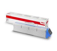 OKI 45536556 toner negro (original)