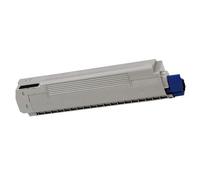 Oki Rebuilt Toner Black für Oki C: C 8800 C 8800N C 8800DN C 8800DTN Farben: B