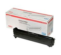 OKI Unidad de tambor cian Original 42918107