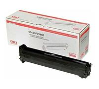 OKI Unidad de tambor magenta Original 42918106