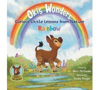 Oki the Okapi: Curious little lessons from Nature: A Bedtime Adventure for Curious Kids