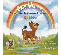 Oki the Okapi: Oki's Wonders: Curious little lessons from Nature: A Bedtime Adventure for Curious Kids