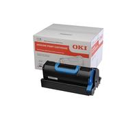 Oki Toner 45488802 - Schwarz - Kapazit?t: 18.000 Seiten (45488802)