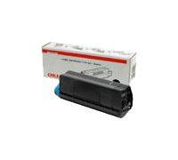OKI Toner Black 3000sh f C5200 5400 cartucho de tóner 1 pieza(s) Original Negro