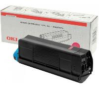 OKI Toner C-5100/C-5300/C-5400 Magenta