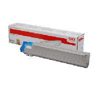 OKI Toner C-9655 Cian 43837131