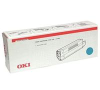 Oki Toner C3100 Cyan