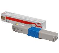 OKI Toner-C532/C542DN/MC573/MC563-Yellow-1.5K