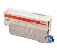 OKI Toner-C532/MC573/MC563-Yellow-6K