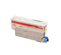 oki toner-c532mc573mc563-yellow-6k