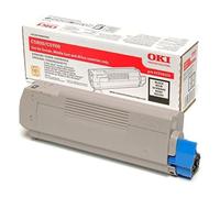 OKI - Toner c5800 c5900 c5500 Black -6,000 pag-
