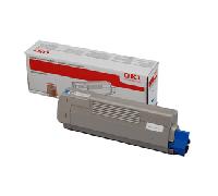 OKI Toner C610 Cian(6.000 paginas) 44315307