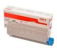 OKI Toner-C712-Magenta - 11.5k