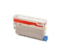 OKI Toner-C712-Yellow - 11.5k 46507613