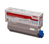 OKI Toner-C823/833/843-Cyan