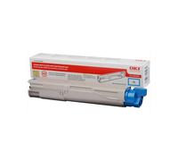 OKI - Toner cartridge f/ C3520MFP & C3530MFP cartucho de tóner Original Cian