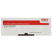 Oki Toner ES84x1 Yellow 9000 Pages
