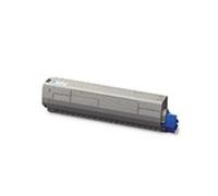 OKI Tóner negro 7000 páginas para MC853/MC873