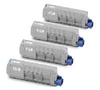 OKI Toner Negro MC760/70/80 8.000 paginas 45396304