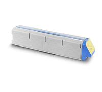 Oki - Tonerpatrone - 1 X Gelb - 24000 Seiten - F?r C931 (45536413)