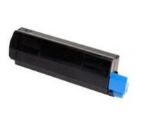 OKI Yellow Toner Cartridge 3000sh f C5250 5450 5500 MFP: 42804545
