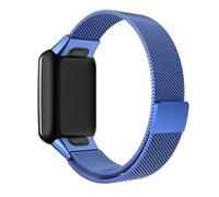 Okika Correa magnética de metal para Xiaomi Band 7 Pro Smartband Pulsera de acero inoxidable Pulsera de repuesto