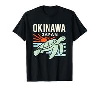 Okinawa Japón Camiseta