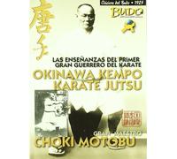 Okinawa Kempo Karate Jutsu