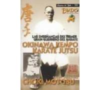 Okinawa Kempo Karate Jutsu. Las Enseñanzas Del Primer Gran Guerre Ro D