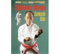 Okinawa Kenpo Karate by Seikichi Odo [Importado de Inglaterra]