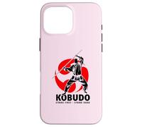 Okinawa Kobudo Japonés Budo Cool Asiático Artes Marciales Fans Carcasa para iPhone 16 Pro MAX