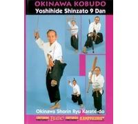 Okinawa Kobudo & Shorin Ryu Karate-Do by Yoshihide Shinzato 9.Dan [Importado de Inglaterra]