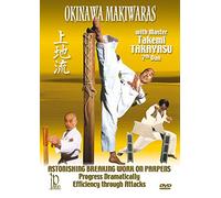 Okinawa Makiwaras Uechi-Ryu karate with Ta [Reino Unido] [DVD]