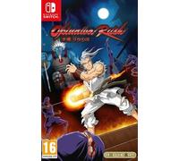 Okinawa Rush Nintendo Switch standard