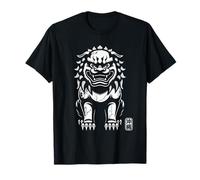 Okinawa Shisa Lion Dog Guardian Japón Kanji Souvenir Camiseta