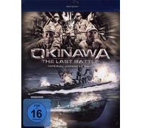 Okinawa - The Last Battle - Uncut [Alemania] [Blu-ray]