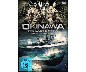 Okinawa - The Last Battle - Uncut [Alemania] [DVD]