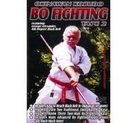 Okinawan Kobudo Bo Fighting Vol.2 by George Alexander