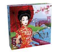 Blue Orange Oki Board Game, MULYI
