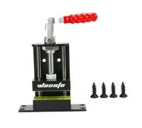 Okiyakusama 1 Pieza Golf Club Regrip Vise Profesional Abrazadera de Eje Función Antideslizante Resistente a Presión Ajuste Rápido Adecuado para Usos en, Estilo un