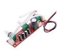 Okiyakusama 1 Pieza NE5532 Preamplificador Módulo de Control de Volumen Tarjeta de Audio Procesador de Señal Chapado en Cobre Apto para Sistemas