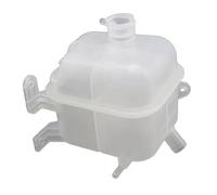 Okiyakusama 25431-2E100, Tanque de depósito de para radiador, Accesorios para automóvil, Reemplaza de radiador automática Duradera de Alto