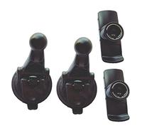 Okiyakusama 2X Soporte de Ventosa para Parabrisas de Coche para 62 62S 62ST 62SC 62STC