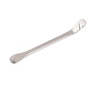 Okiyakusama 4 Piezas Palanca de Neumáticos Llave Desmontadora Cuchara Montaje Desmontaje de Acero Resistente con Punta Curva Y Gancho Descentrado Adecuada para Ta, 4 Piezas