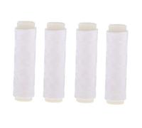 Okiyakusama 4X Hilo Elástico para Cebo Carrete con Línea de Pesca Banda Resistente Material Flexible Enrollable Adecuado para Pescadores en Mar Y Embalses